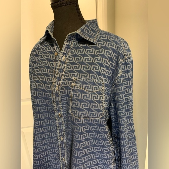 & Sons, Mens shirt in size L - Picture 4 of 14